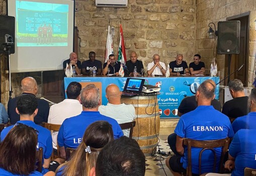 الاعلان رسمياً عن بطولتي العرب وغرب آسيا بالكرة الطائرة الشاطئية