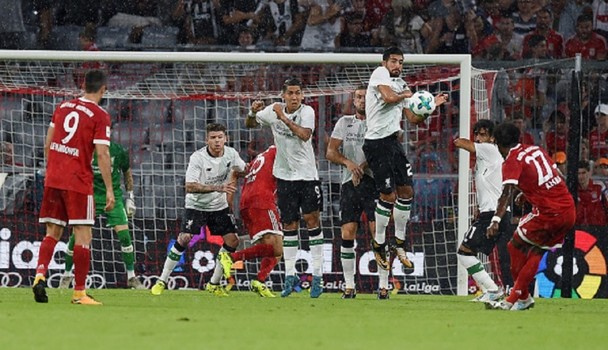 ليفربول يطيح بايرن، خسارة دورتموند وتمديد عقوبة ألعاب القوى على روسيا 