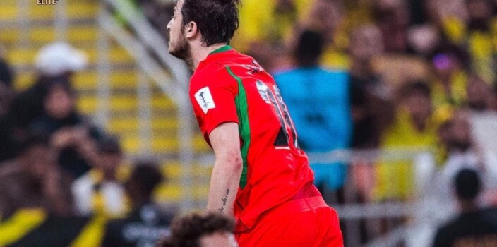 دوري أبطال آسيا للنخبة: الاتحاد السعودي يسقط على يد شباب الاهلي الاماراتي