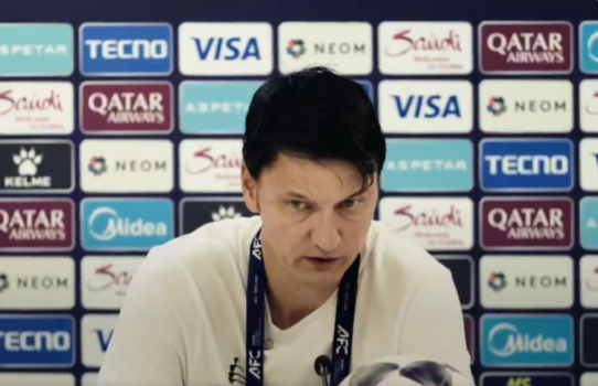 ايفيتش بعد رباعية النصر : فوز ثمين أمام أحد أبرز المرشحين للقب