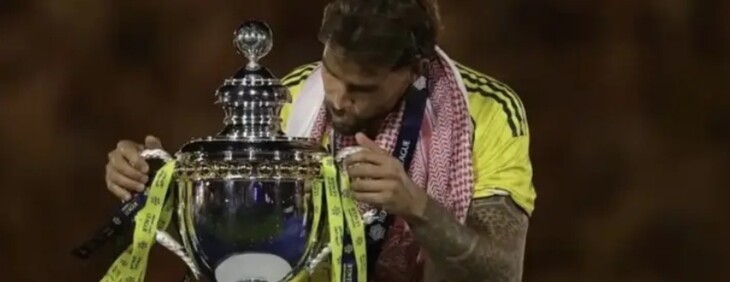 اينيغو مارتينيز سيبقى مع النصر