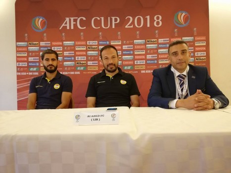 فاعور: ستكون مباراة حياة أو موت ومرمر: سنلعب بخطّة متوازنة