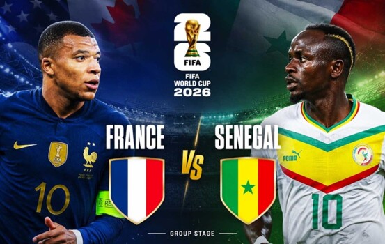 ابرز الاحداث الرياضية ليوم الثلاثاء في 16-06-2026