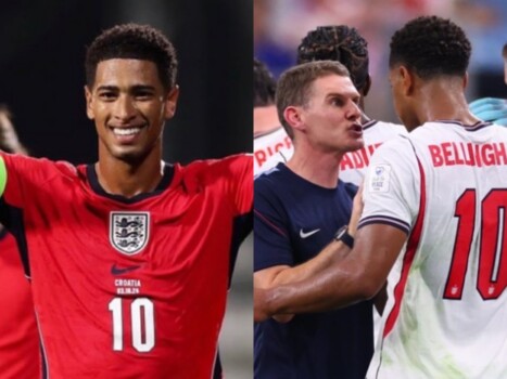 بيلينغهام يعيد تعريف لاعب الوسط المتكامل في منتخب بلاده