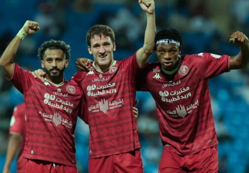 دوري روشن السعودي: الخلود ينتصر على الشباب