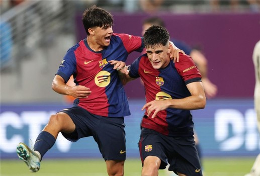 اهم مجريات المباراة بين برشلونة وريال مدريد
