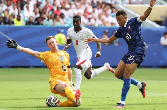 ترتيب هدافي كاس العالم التاريخيين بعد ثنائية مبابي ضد انكلترا