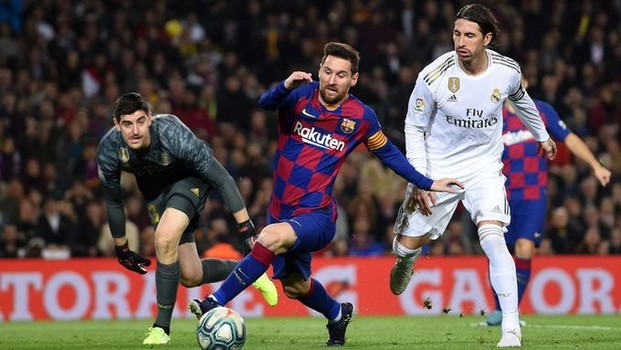 موجز المساء: كورونا يقتحم الانتر، عودة ديمبيلي لمنتخب فرنسا، تحديد موعد الكلاسيكو ومليونير شاب ينافس بيريز