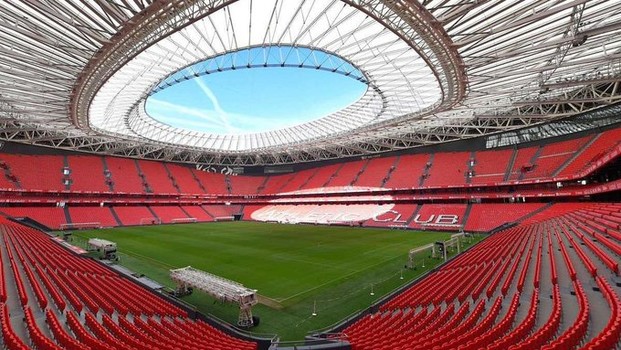 بلباو مهددة بعدم استضافة اليورو