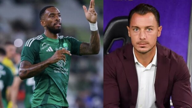نيوكاسل ينفي اهتمامه بضم ايفان توني من الاهلي السعودي