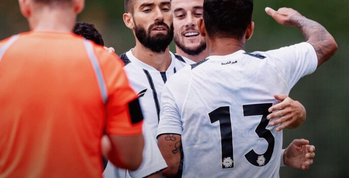 الشباب السعودي يتفوق على النصر الإماراتي وديًا في معسكر النمسا