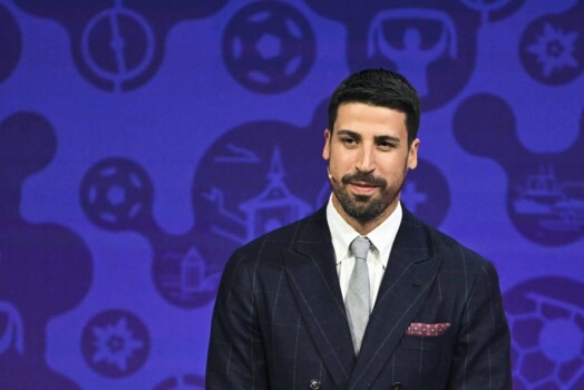 سامي خضيرة يفرض نفسه سريعاً في الجهاز الفني لريال مدريد