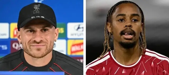 ماك اليستر يشيد بقدرات برادلي باركولا