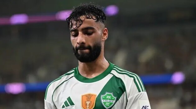الاهلي يفقد أبو الشامات أمام الفيحاء وعودة ميندي