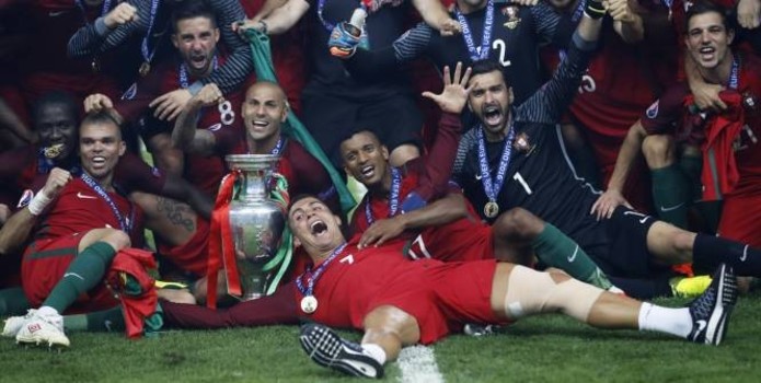 أبرز الأرقام الجديدة في مباراة نهائي اليورو 