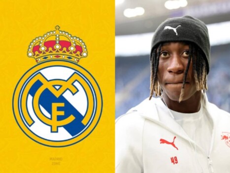 ساعات تفصل ديوماندي عن مدريد