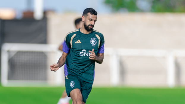آل سالم خارج قائمة السعودية في كأس العالم 2026 رسمياً
