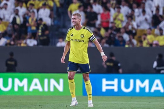 رونالدو قد يغادر النصر في الشتاء!!