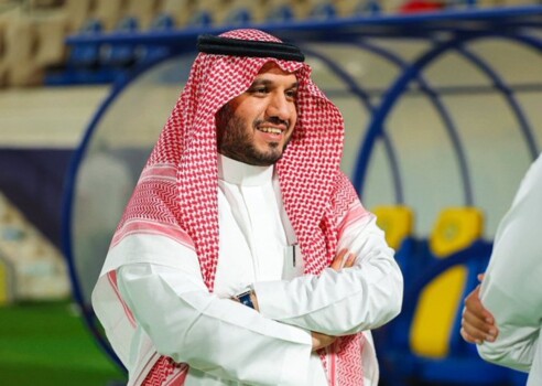 رئيس نادي النصر السعودي يستقيل من منصبه