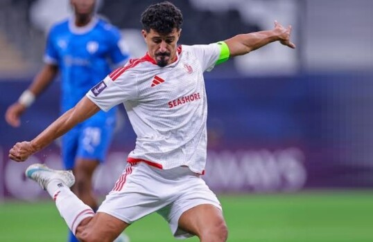 بونجاح: الفوز على الهلال مستحق ومحرز اضافة مهمة للشمال