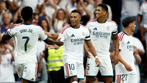 ريال مدريد يتفوق ماليًا على كبار أوروبا قبل انطلاق دوري الأبطال