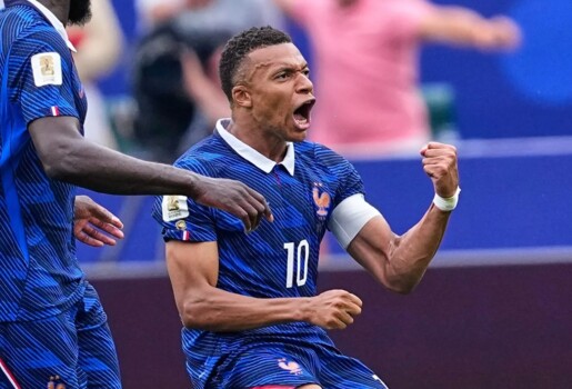مبابي :لا أتابع ما يفعله ميسي ..تركيزي على مساعدة منتخب بلادي
