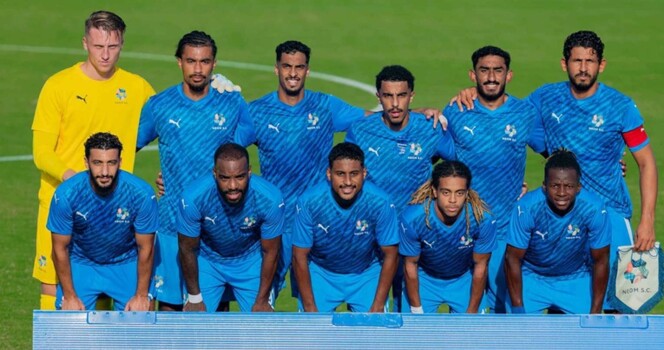 نيوم مرشح لتمثيل السعودية في دوري أبطال الخليج..والحزم خيار بديل
