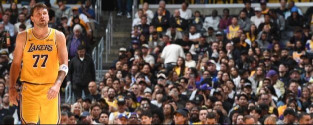 دونشيتش يفي بوعده لجماهير الليكرز