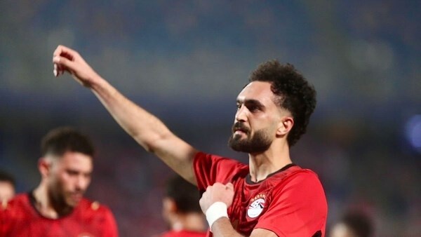 زيكو: فخور بهدفي في شباك البرازيل.. وثقة حسام حسن سر تألقي