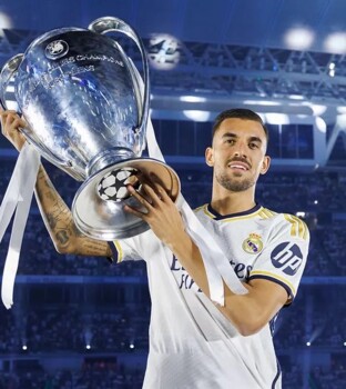 رسمياً: ريال مدريد يودّع داني سيبايوس