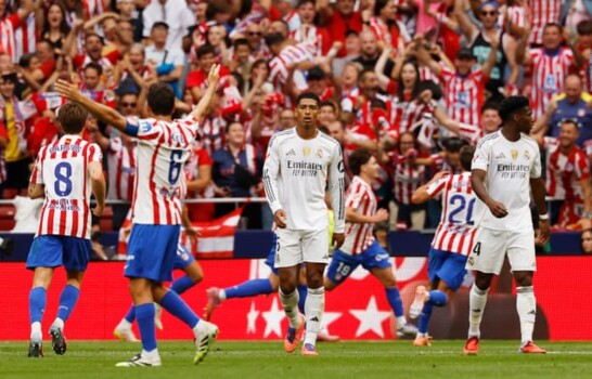 قناة ريال مدريد تهاجم الليغا