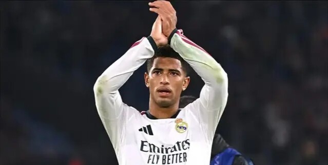 بيلينغهام يقترب من تجديد عقده مع ريال مدريد