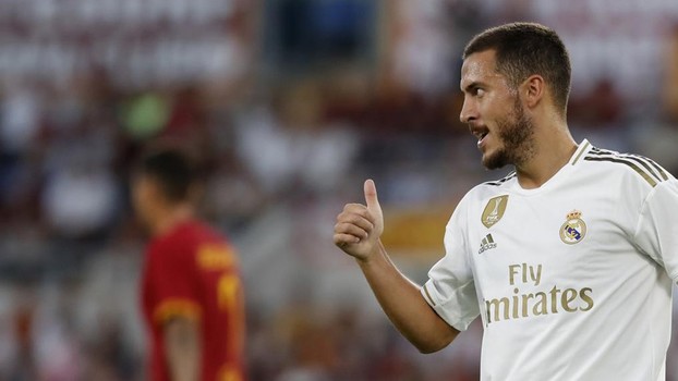 هازارد يشتري قصرا في مدريد