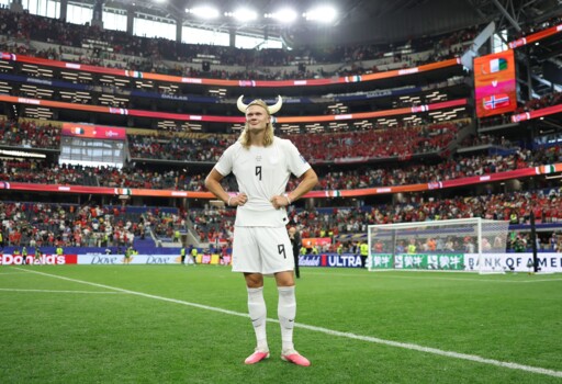 بعد انتظار 72 عامًا.. هالاند يحقق إنجازًا تاريخيًا في المونديال