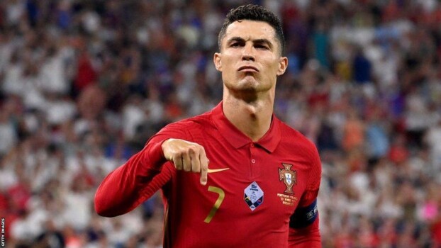 رهان غريب حول دموع كريستيانو رونالدو في كأس العالم