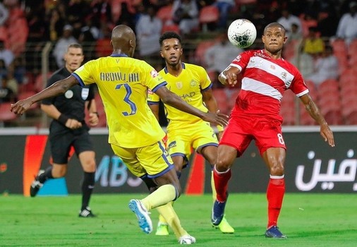 ترتيب الدوري السعودي بعد خسارة النصر امام الوحدة