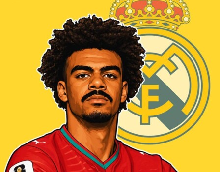ريناتو فيغا ضمن خيارات ريال مدريد