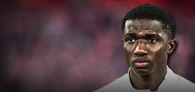 ليفربول يراقب لامين كامارا لضمه في عام 2027
