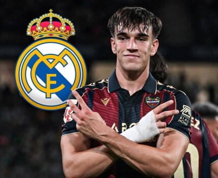 25 مليون يورو تفصل كارلوس اسبي عن قميص الملكي