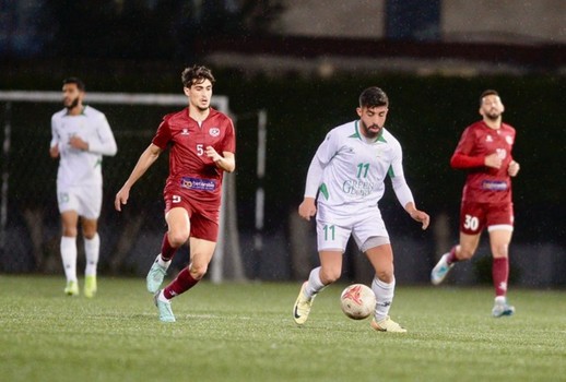 ترتيب الدوري اللبناني لكرة القدم بعد الجولة السادسة