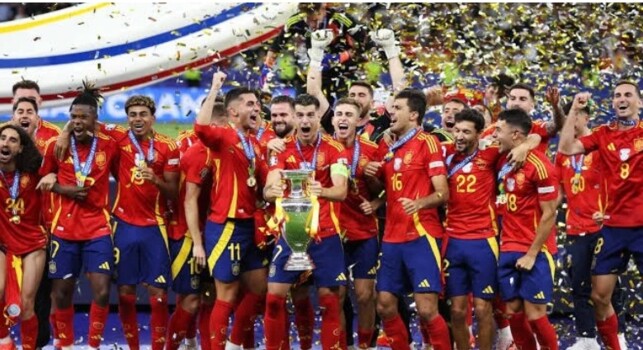 مكافآت مالية قياسية للاعبي إسبانيا بعد التتويج بمونديال 2026