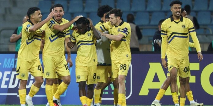 دوري أبطال آسيا الثاني: الفيصلي الاردني يسقط على يد التعاون السعودي
