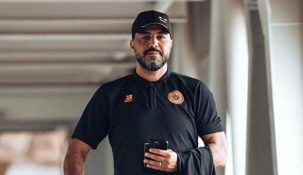 معين الشعباني مدرباً لمنتخب تونس بعقد يمتد لأربع سنوات