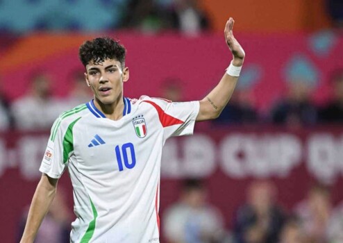 ايناسيو: احلم بالفوز بكأس العالم مع ايطاليا