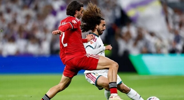 كوكوريلا: برنابيو يجب أن يكون حصنًا لريال مدريد لتحقيق أهدافه