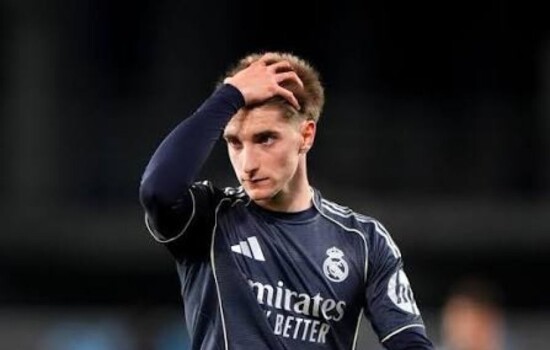 فولهام يقترب من ضم موهبة ريال مدريد سيزار بالاسيوس