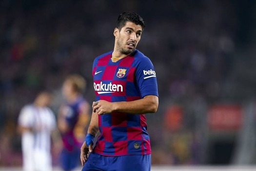 سواريز يريد الرّحيل إلى الدوري الاميركي