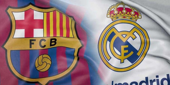 ريال مدريد وبرشلونة ينعَيان ضحايا حادث القطار
