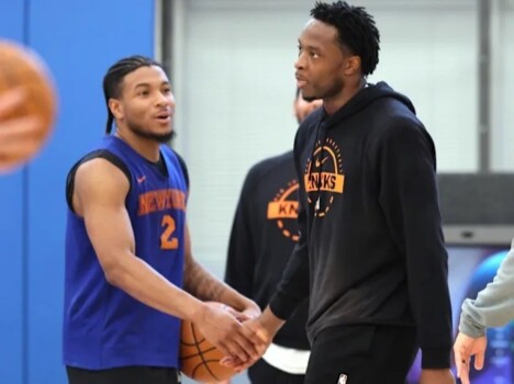 تفاؤل بعودة أنونوبي مع بداية نهائي المجموعة الشرقية في NBA