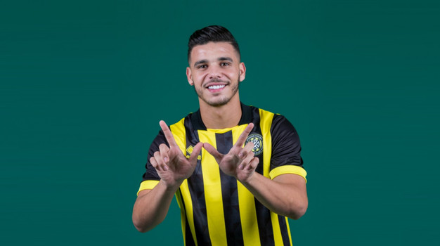 اتحاد كلباء بصدد اتخاذ اجراءات ضد المغربي محمد ربيع